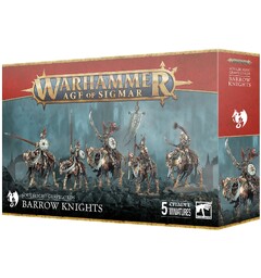 Soulblight Gravelords Barrow Knights Warhammer Age of Sigmar