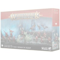 Soulblight Gravelords Lances of the Crim ***UTSOLGT*** Battleforce