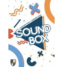 Sound Box Brettspill Kickstarter Edition