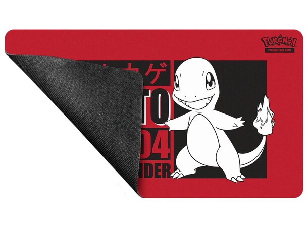 Spillematte Pokemon Charmander Ultra Pro 