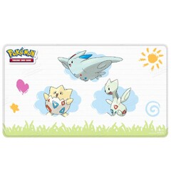 Spillematte Pokemon Togepi Evolutions Ultra Pro