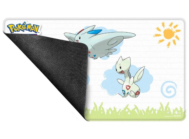 Spillematte Pokemon Togepi Evolutions Ultra Pro 