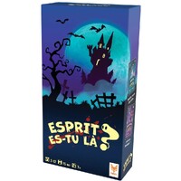 Spirit Are You There Kortspill 