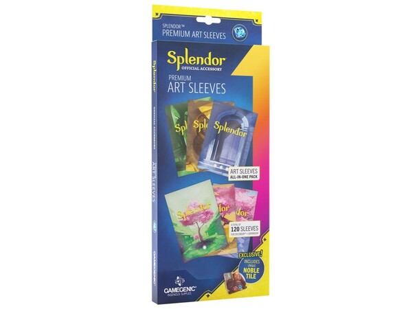 Splendor Art Sleeves 
