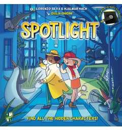 Spotlight Brettspill