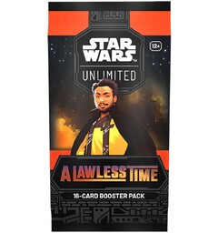 Star Wars A Lawless Time Booster Star Wars Unlimited
