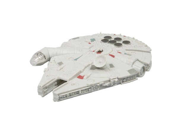 Star Wars Byggesett Julekalender Revell Model Kit