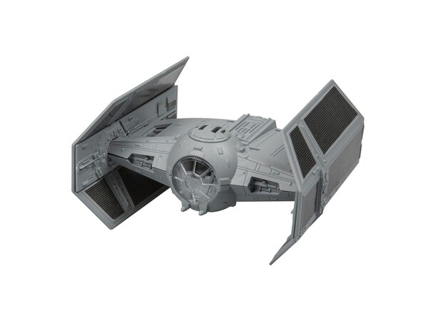 Star Wars Byggesett Julekalender Revell Model Kit