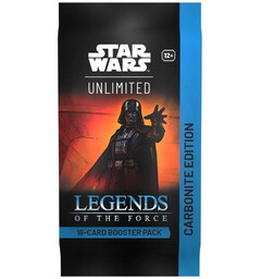 Star Wars Legends Force Carbonite Booste Legends of the Force - Booster Pack
