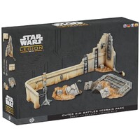 Star Wars Legion Outer Rim Battles Terrain Pack til Star Wars Legion