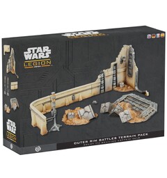 Star Wars Legion Outer Rim Battles Terrain Pack til Star Wars Legion