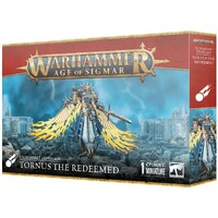 Stormcast Eternals Tornus the Redeemed Warhammer Age of Sigmar