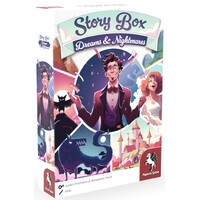 Story Box Dreams & Nightmares Brädspel 