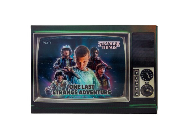 Stranger Things Deluxe Julekalender Advent Calendar 
