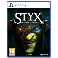 Styx Blades of Greed PS5 