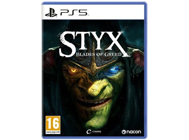 Styx Blades of Greed PS5 