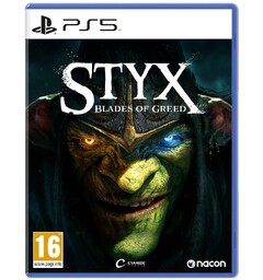 Styx Blades of Greed PS5
