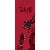 Summit The Board Game Teams Expansion Utvidelse til Summit The Board Game
