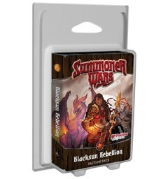 Summoner Wars Blacksun Rebellion Exp Utvidelse til Summoner Wars