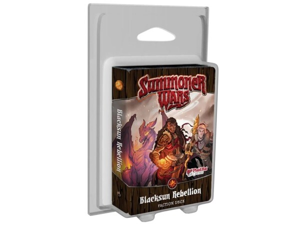 Summoner Wars Blacksun Rebellion Exp Utvidelse til Summoner Wars 