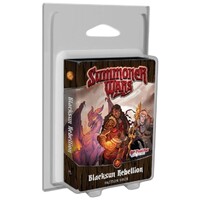 Summoner Wars Blacksun Rebellion Exp Utvidelse til Summoner Wars
