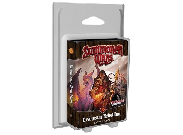 Summoner Wars Drakesun Rebellion Exp Expansion till Summoner Wars 