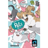 Super Kawaii Pets Brädspel 