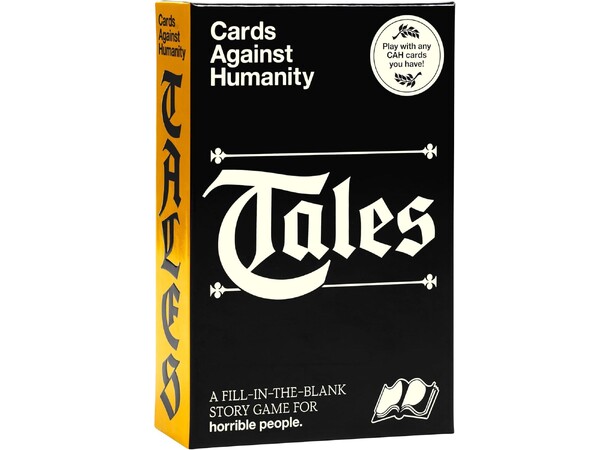 Tales Partyspel Cards Against Humanity Twists 