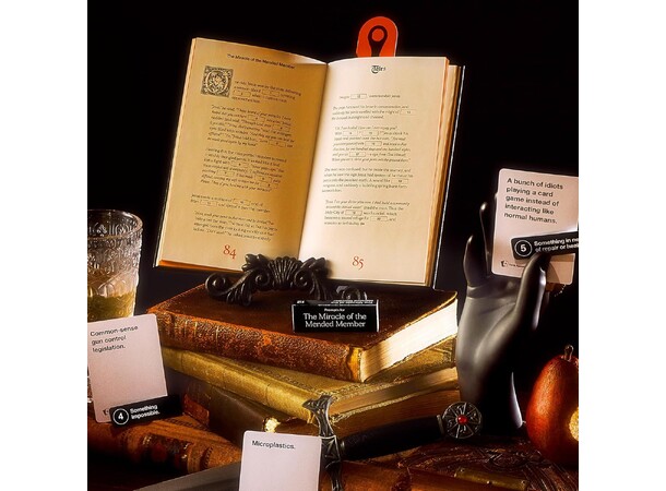 Tales Partyspel Cards Against Humanity Twists 