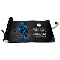 Tau Empire Dice Scroll Warhammer 40K - Ultra Pro
