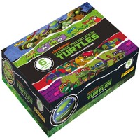 Teenage Mutant Ninja Turtles TCG Display Trading Card Game