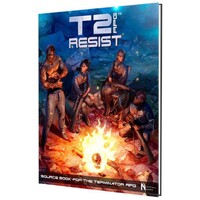 Terminator RPG T2 Resist 