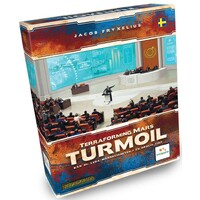 Terraforming Mars Turmoil - SVENSK 