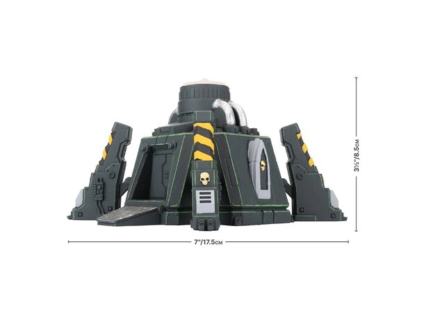 Terreng Legion Arsenal Battlefield in a Box - Gothic Sector 