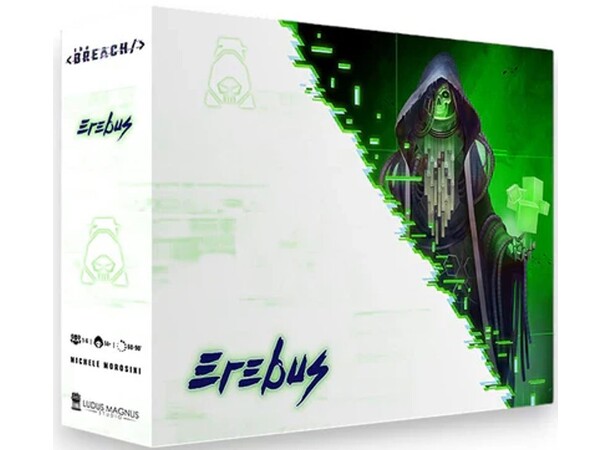 The Breach Erebus Expansion Utvidelse til The Breach 