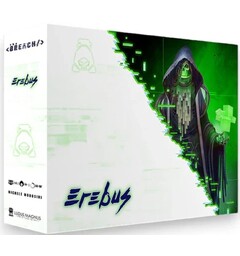 The Breach Erebus Expansion Utvidelse til The Breach