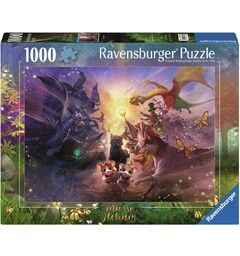 The Last Battle 1000 biter Puslespill Ravensburger Puzzle