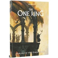 The One Ring RPG Realms Three Kings 