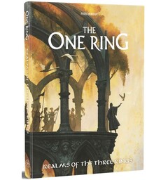 The One Ring RPG Realms Three Kings
