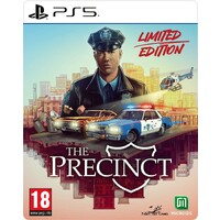 The Precinct Limited Edition PS5 