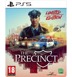 The Precinct Limited Edition PS5