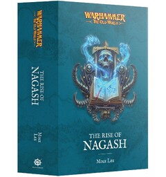 The Rise of Nagash (Paperback) Black Library - Warhammer The Old World
