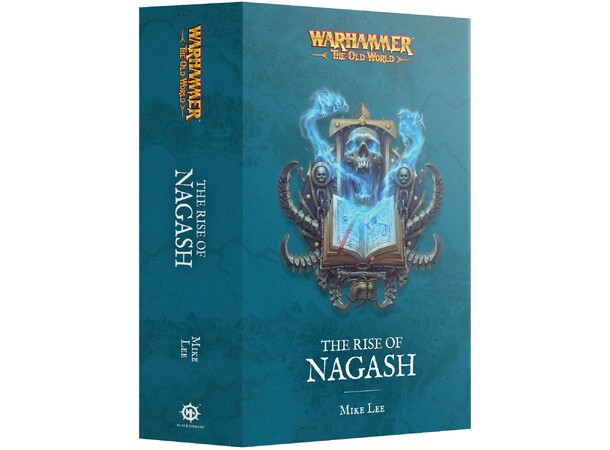The Rise of Nagash (Paperback) Black Library - Warhammer The Old World 