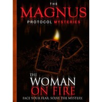 The Woman on Fire Brädspel The Magnus Protocol Mysteries