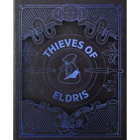 Thieves of Eldris Brettspill 