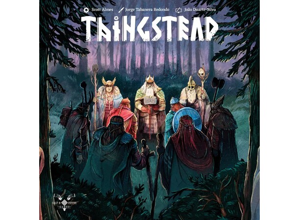 Thingstead Brettspill 