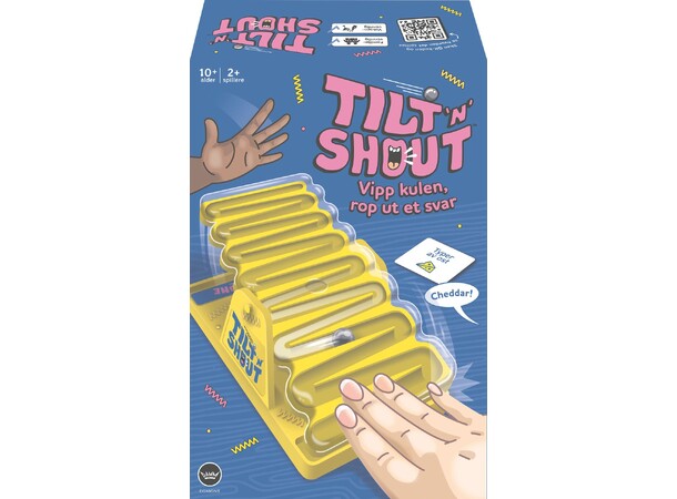 Tilt n Shout - NORSK 