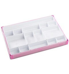 Token Silo XL Rosa/Hvit Gamegenic