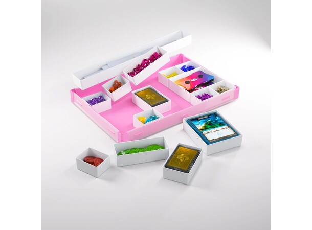 Token Silo XL Rosa/Hvit Gamegenic 
