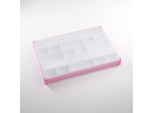 Token Silo XL Rosa/Vit Gamegenic 